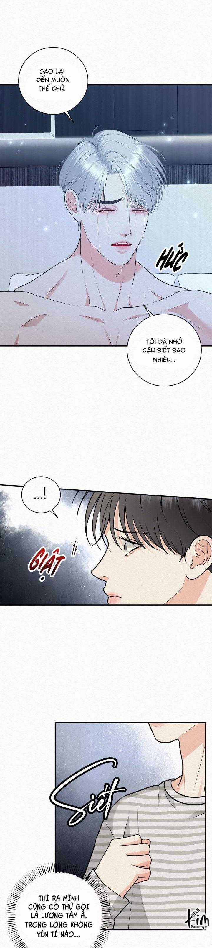 Lễ Trừ Tà - Chapter 14 - Trang 9