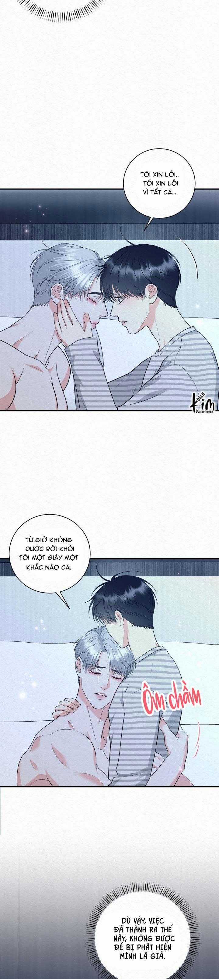 Lễ Trừ Tà - Chapter 14 - Trang 10