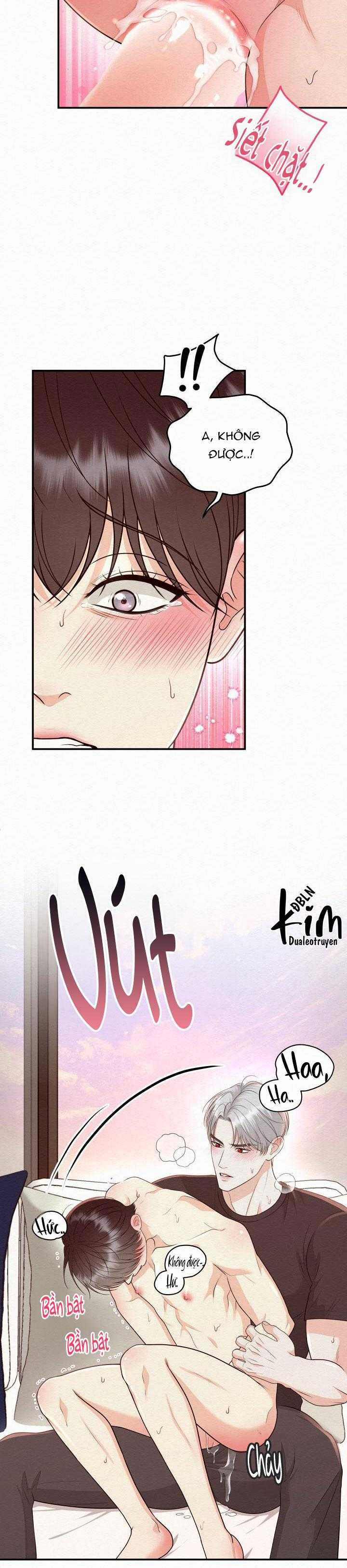 Lễ Trừ Tà - Chapter 15 - Trang 12