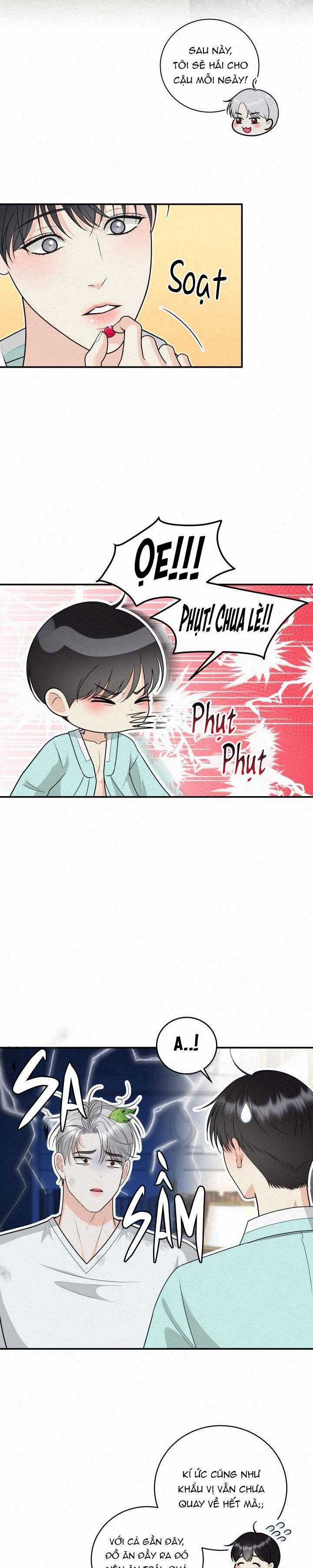 Lễ Trừ Tà - Chapter 15 - Trang 23