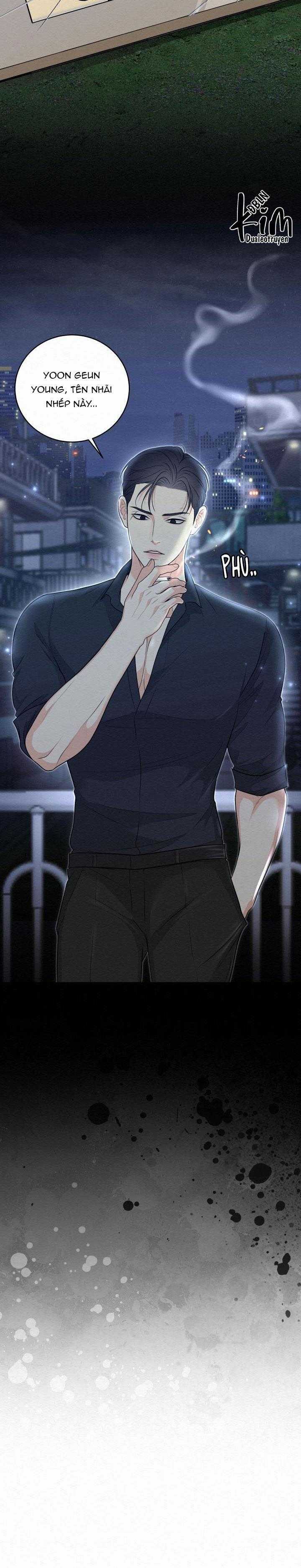 Lễ Trừ Tà - Chapter 15 - Trang 27