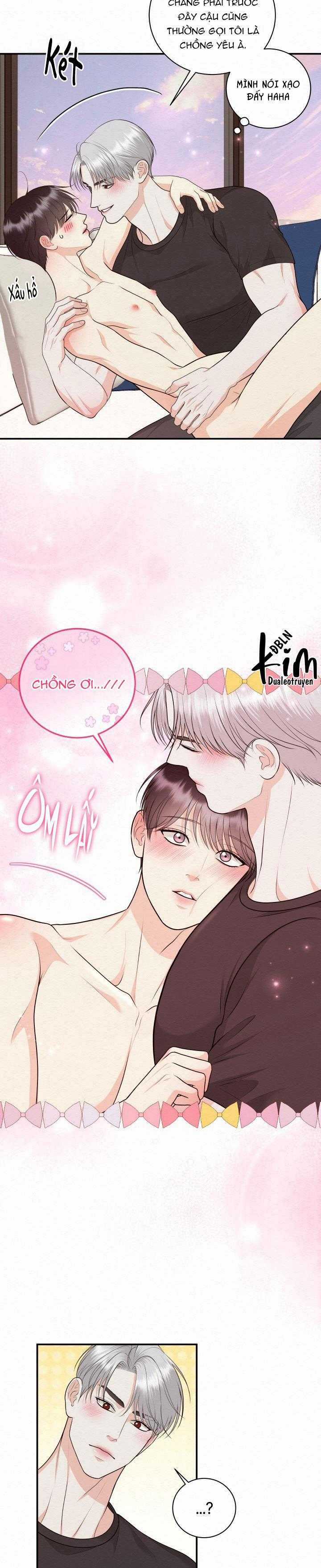 Lễ Trừ Tà - Chapter 15 - Trang 4
