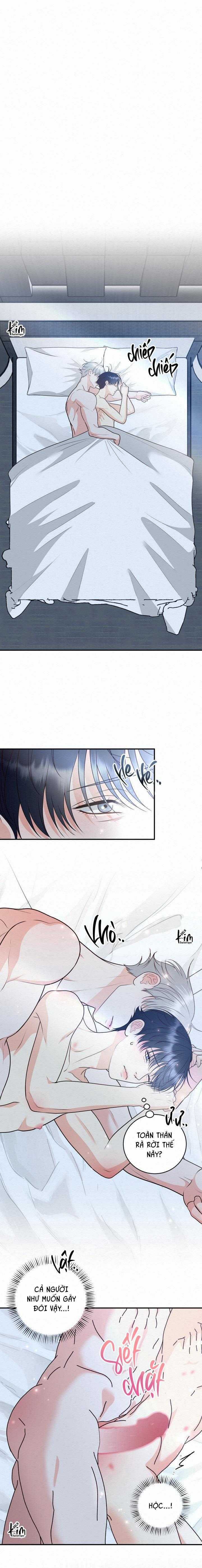 Lễ Trừ Tà - Chapter 16 - Trang 2