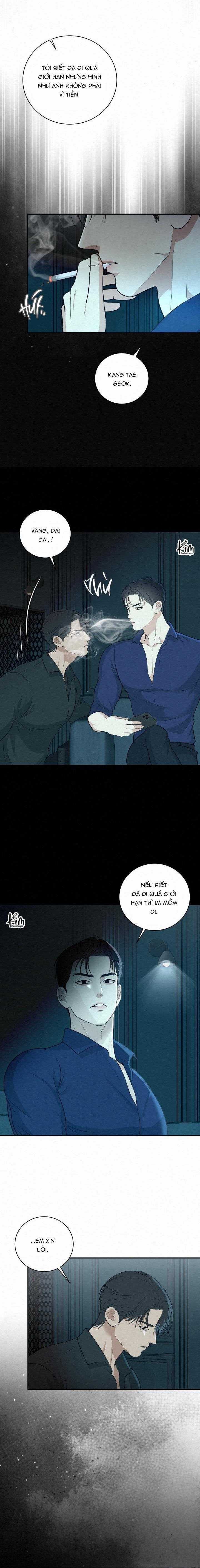 Lễ Trừ Tà - Chapter 16 - Trang 11