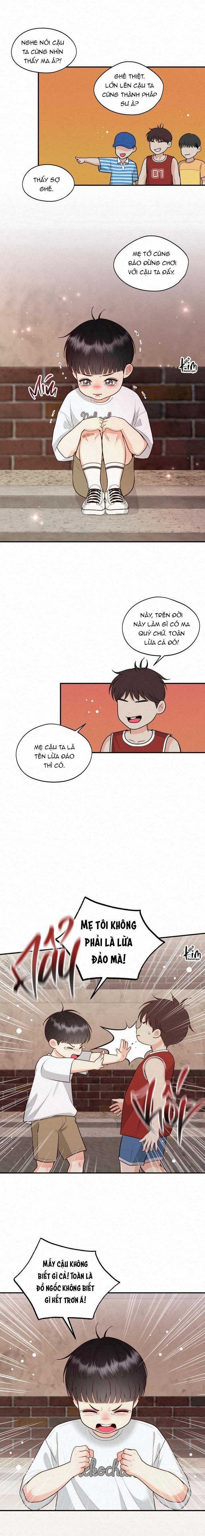 Lễ Trừ Tà - Chapter 16 - Trang 13