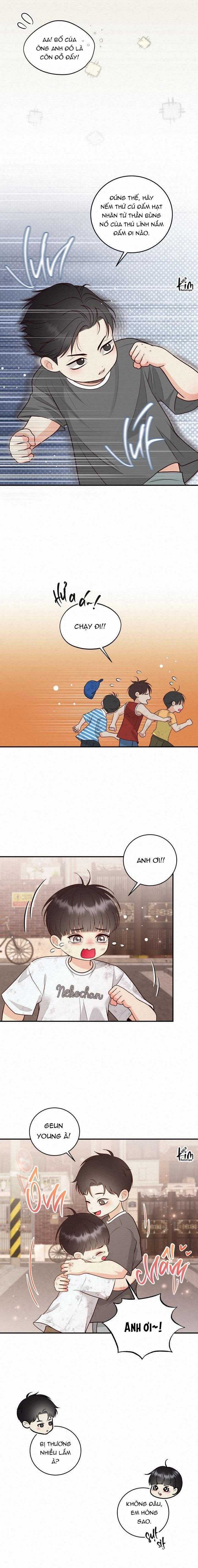 Lễ Trừ Tà - Chapter 16 - Trang 15