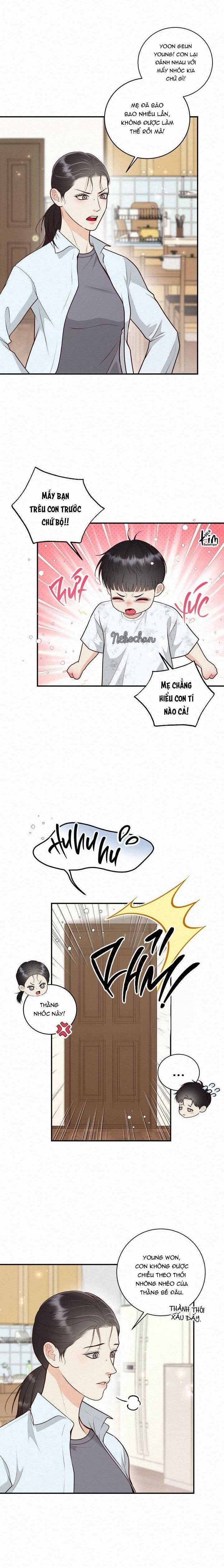 Lễ Trừ Tà - Chapter 16 - Trang 17