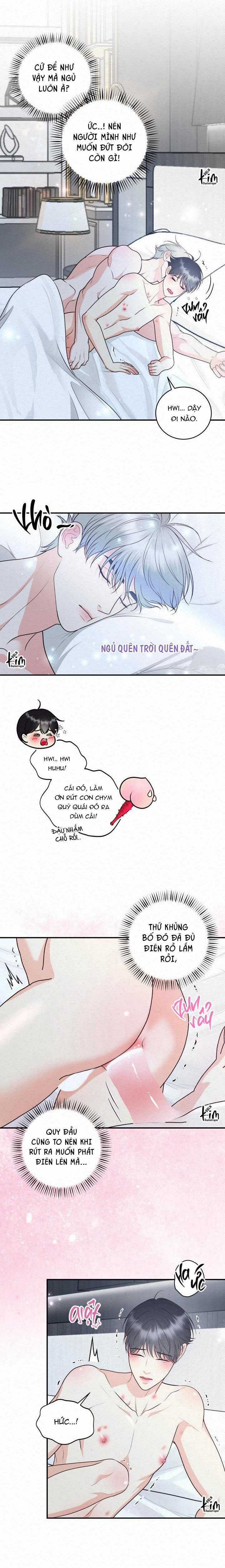 Lễ Trừ Tà - Chapter 16 - Trang 3