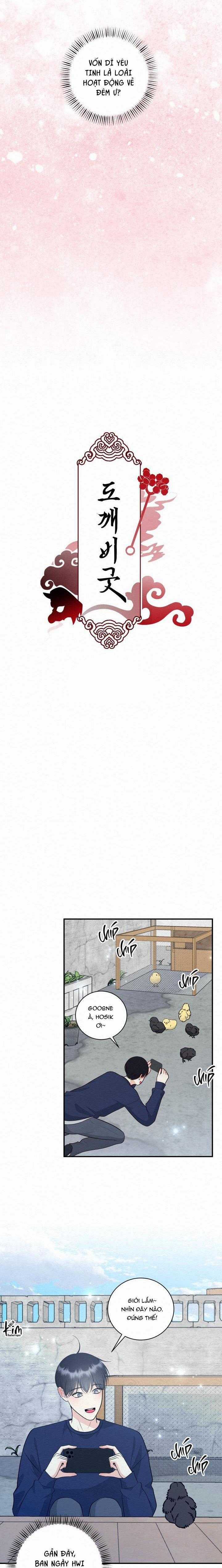 Lễ Trừ Tà - Chapter 16 - Trang 6