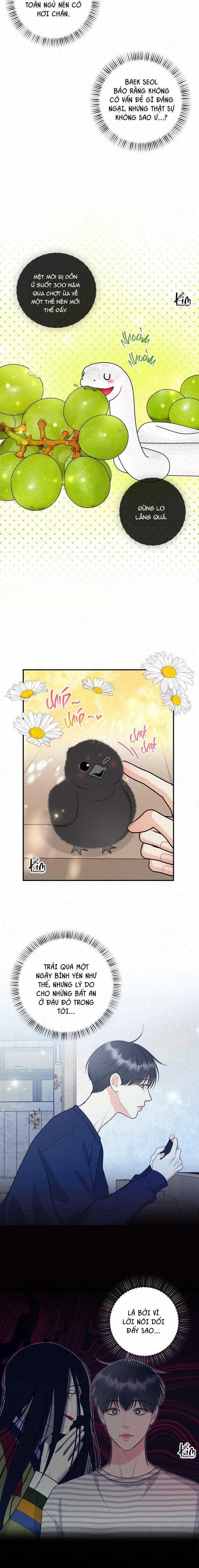 Lễ Trừ Tà - Chapter 16 - Trang 7