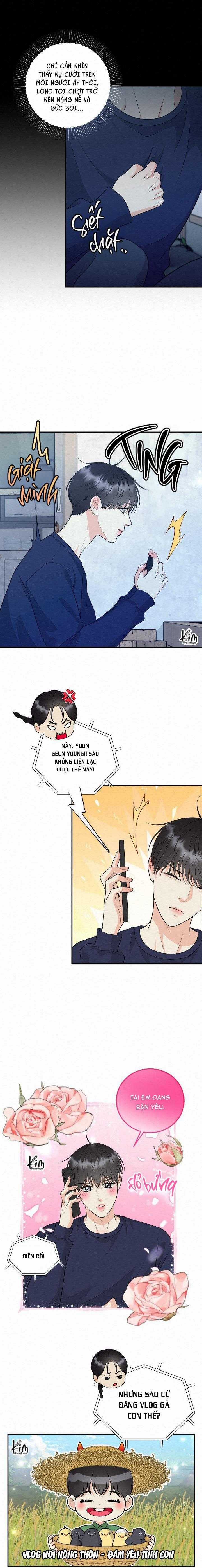 Lễ Trừ Tà - Chapter 16 - Trang 8