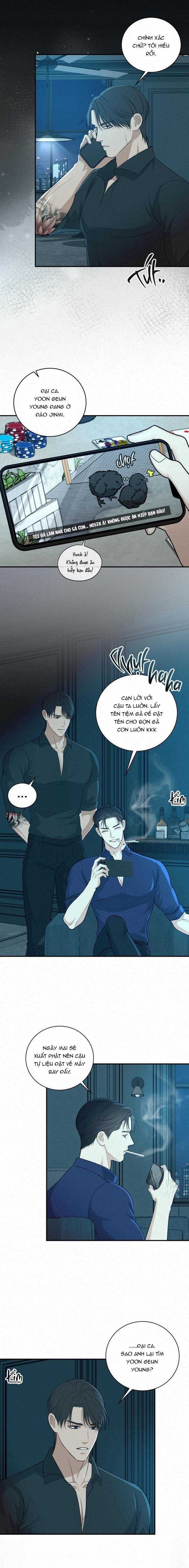 Lễ Trừ Tà - Chapter 16 - Trang 10