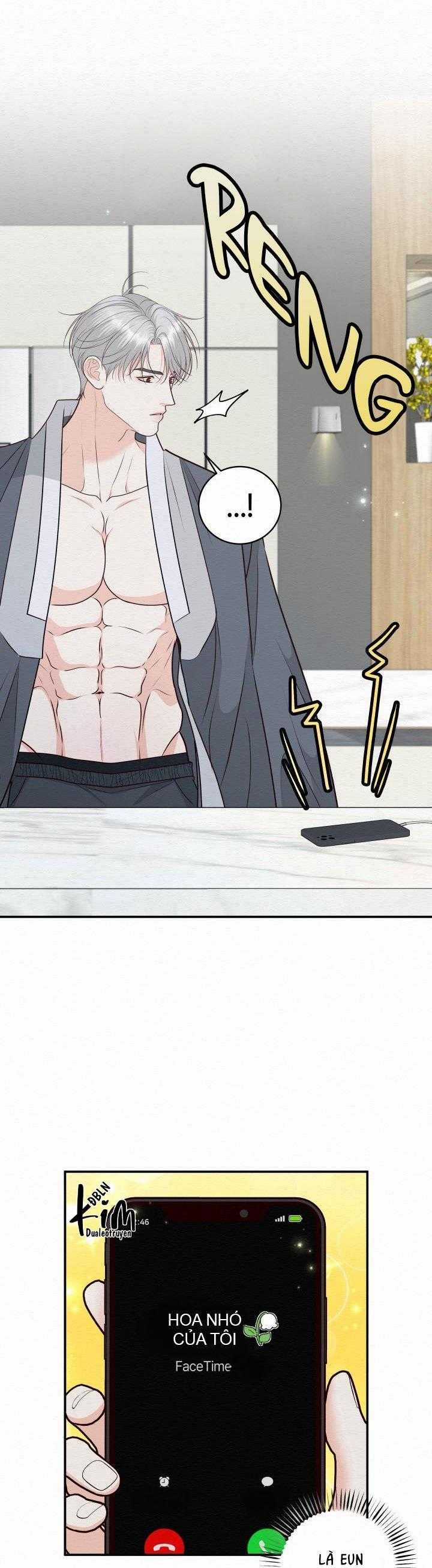 Lễ Trừ Tà - Chapter 17 - Trang 11