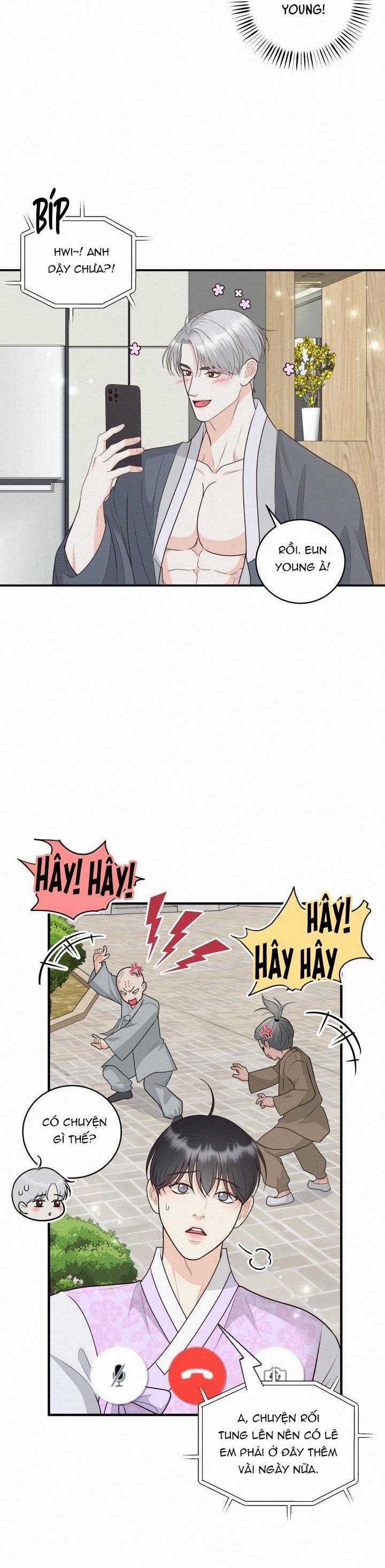 Lễ Trừ Tà - Chapter 17 - Trang 12