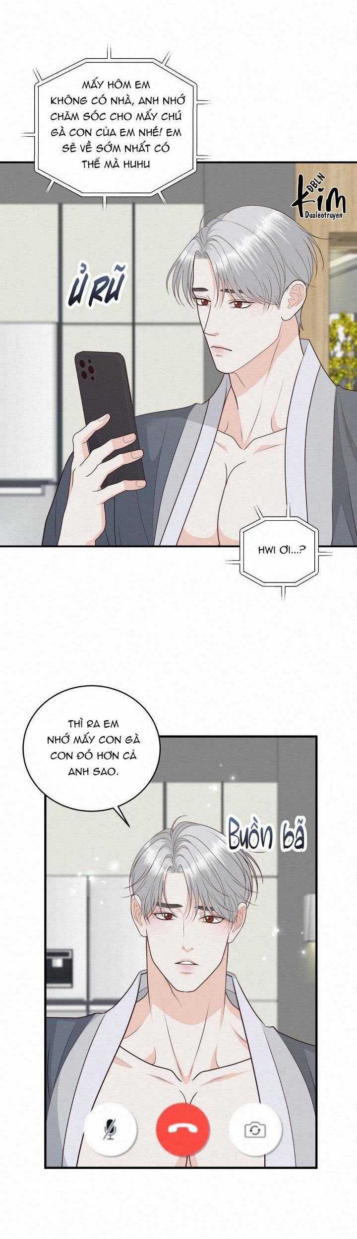 Lễ Trừ Tà - Chapter 17 - Trang 13