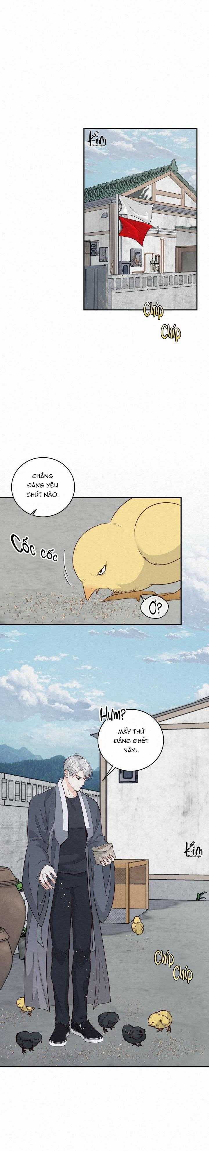 Lễ Trừ Tà - Chapter 17 - Trang 18