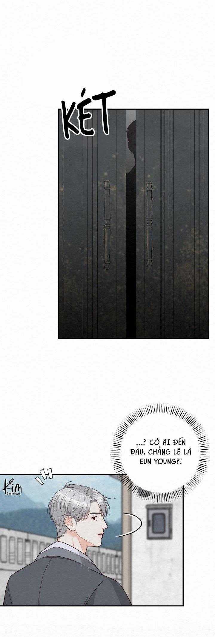 Lễ Trừ Tà - Chapter 17 - Trang 19