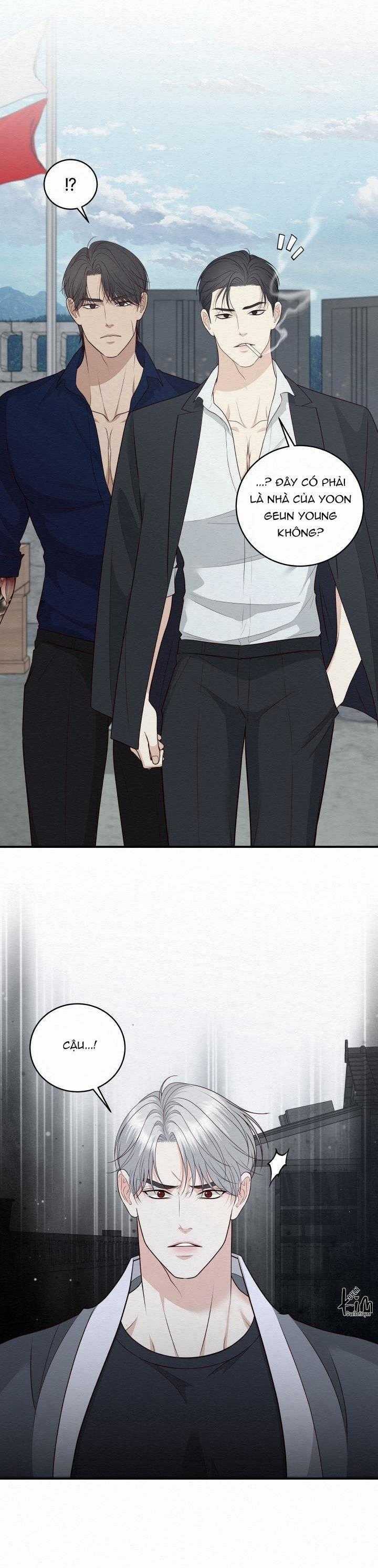 Lễ Trừ Tà - Chapter 17 - Trang 20