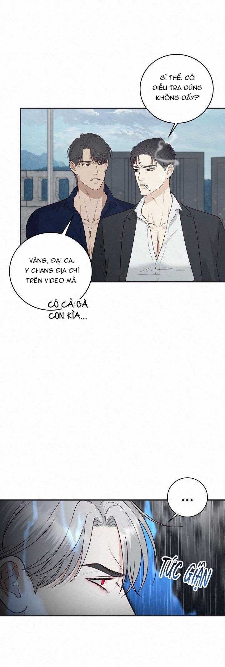 Lễ Trừ Tà - Chapter 17 - Trang 21