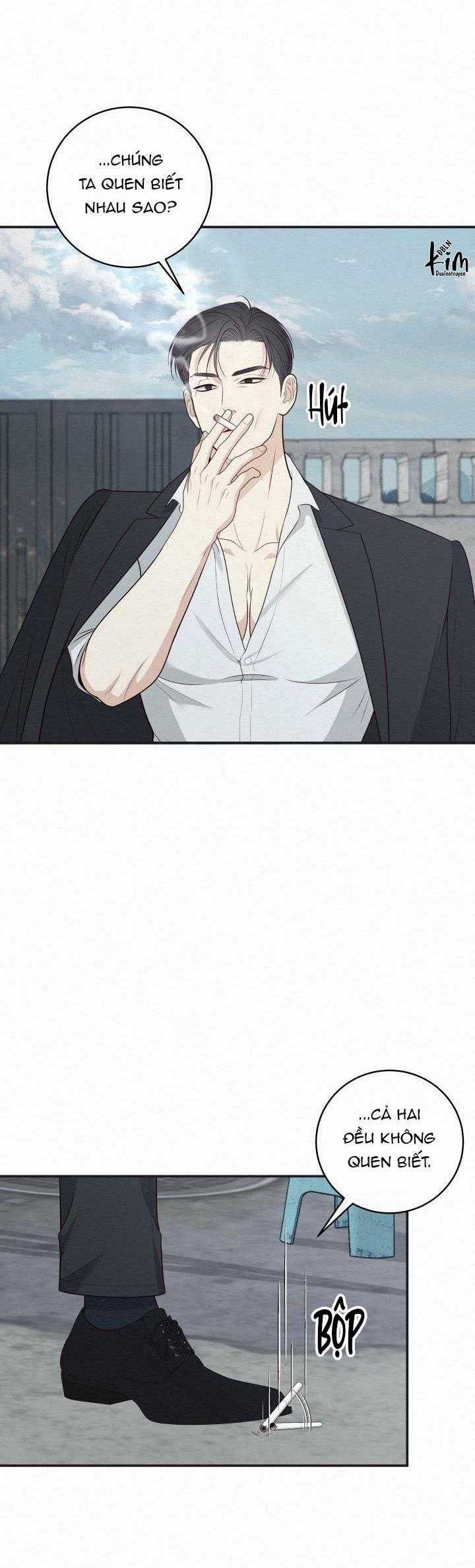 Lễ Trừ Tà - Chapter 17 - Trang 22