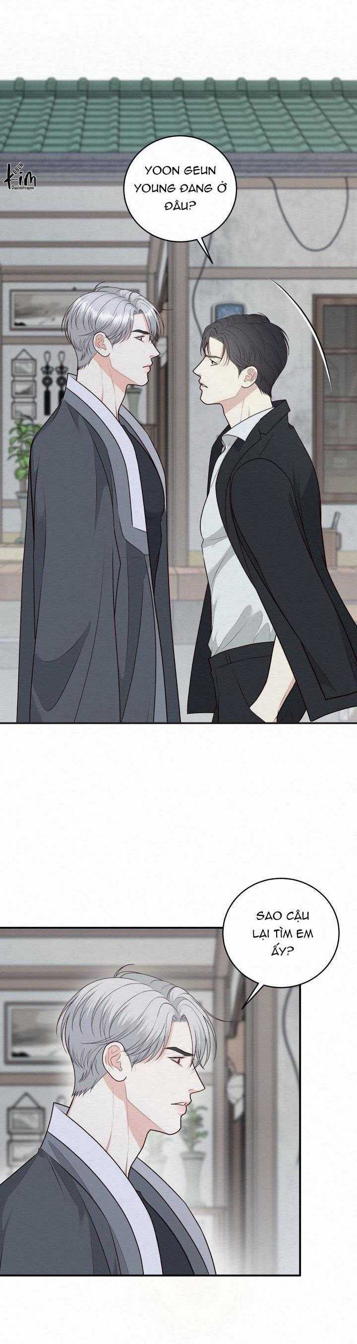 Lễ Trừ Tà - Chapter 17 - Trang 23