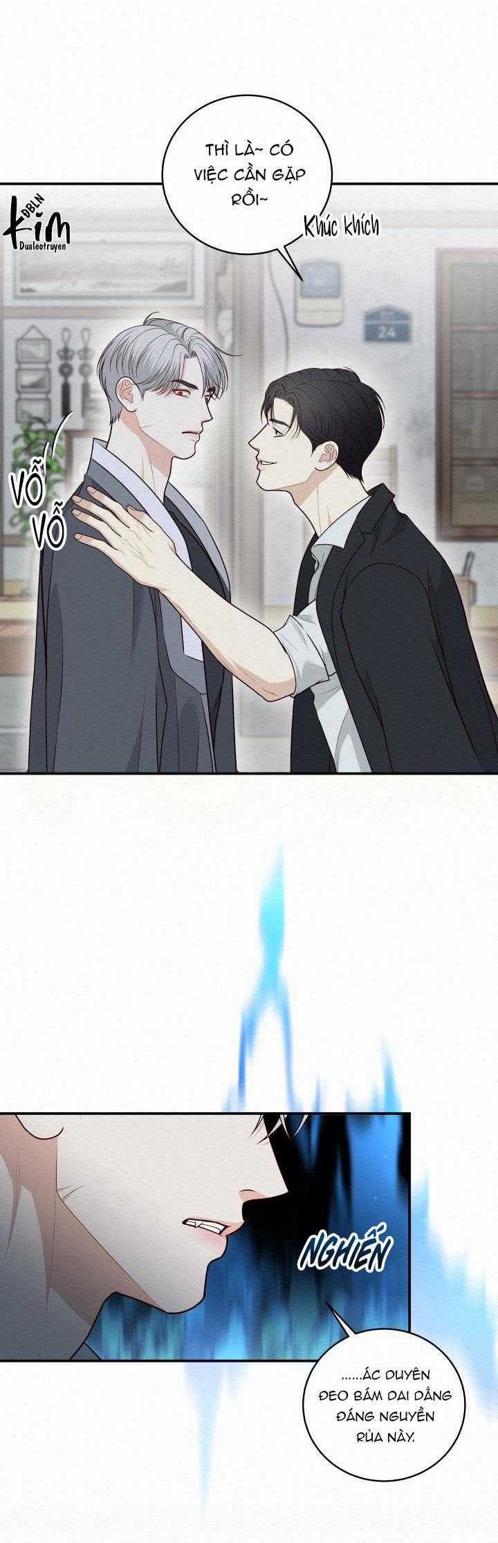 Lễ Trừ Tà - Chapter 17 - Trang 24