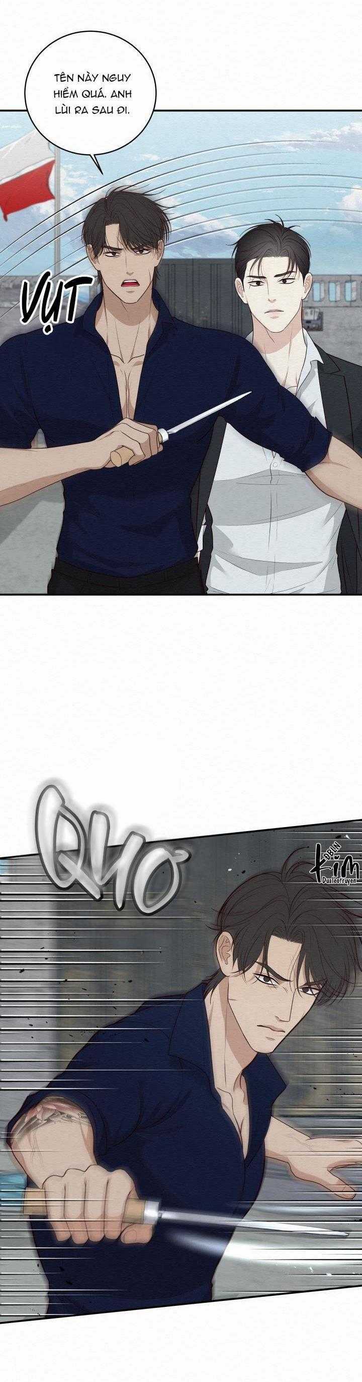 Lễ Trừ Tà - Chapter 17 - Trang 26