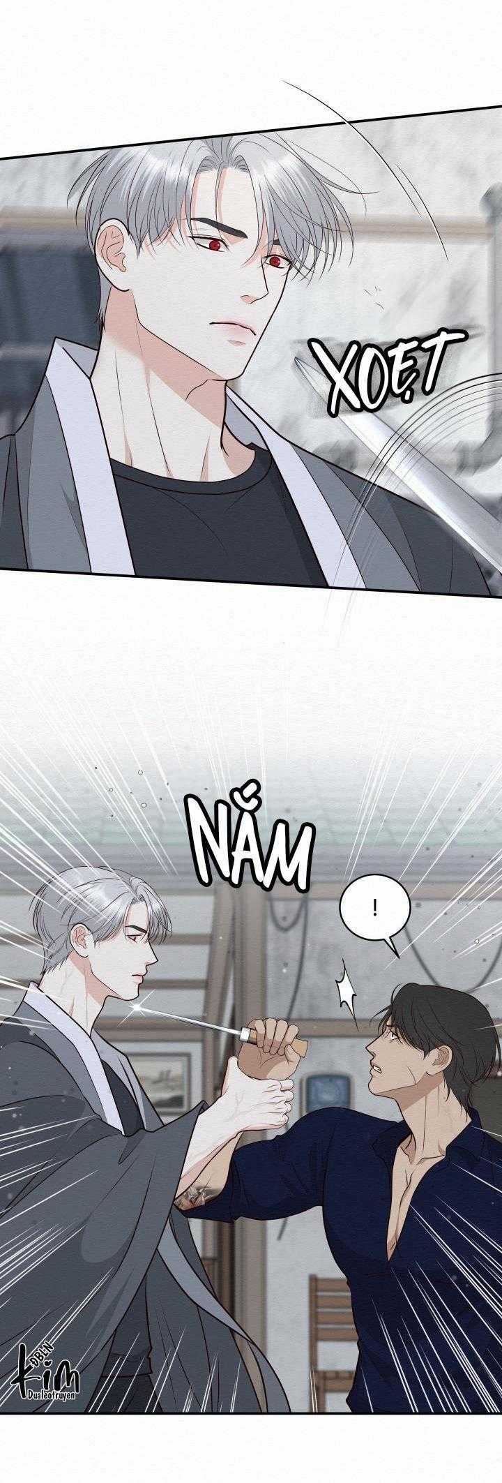 Lễ Trừ Tà - Chapter 17 - Trang 27