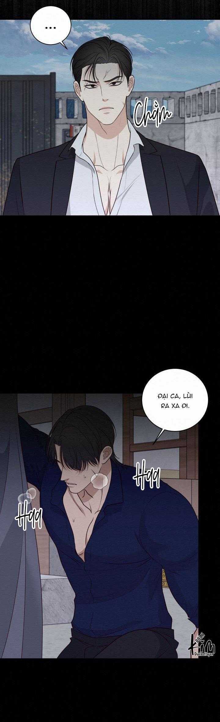 Lễ Trừ Tà - Chapter 17 - Trang 29