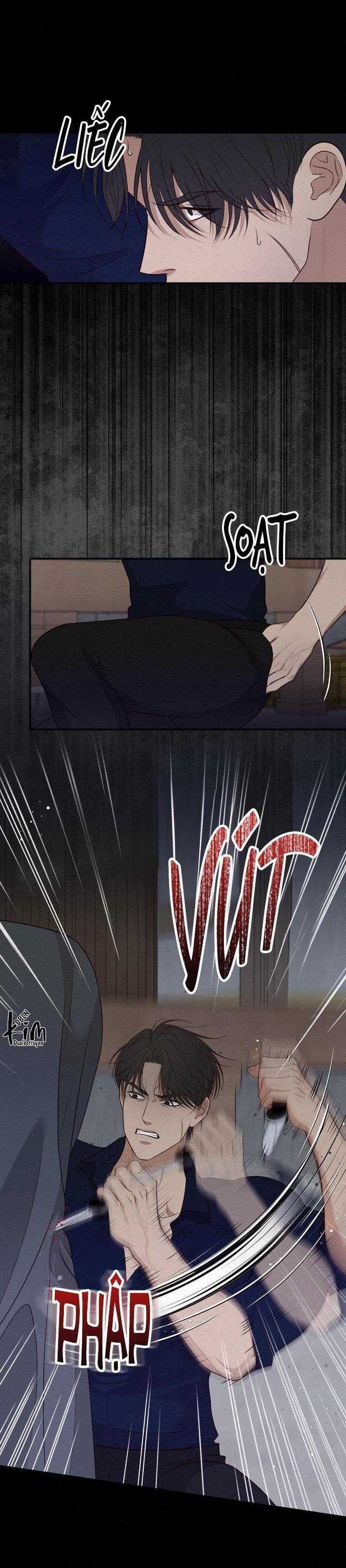 Lễ Trừ Tà - Chapter 17 - Trang 30