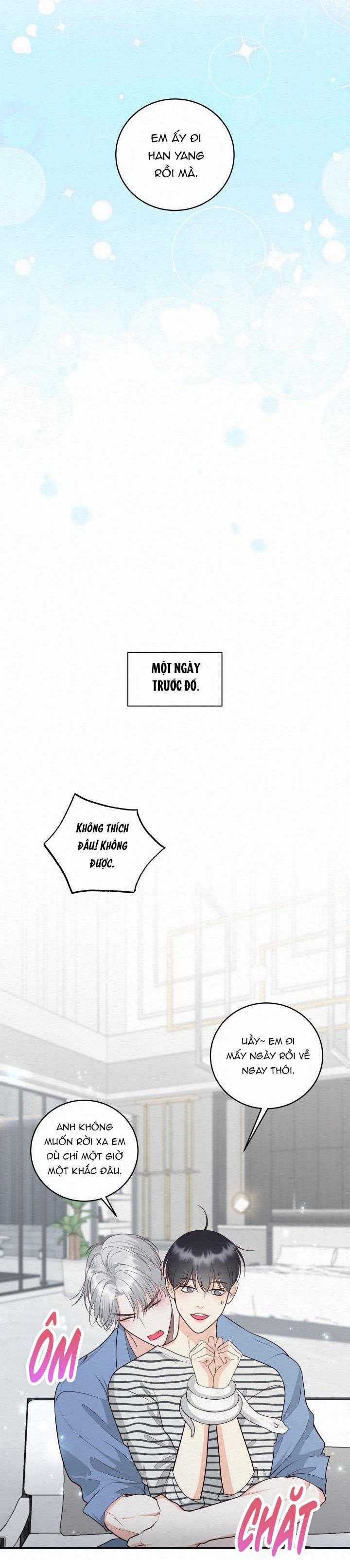 Lễ Trừ Tà - Chapter 17 - Trang 4