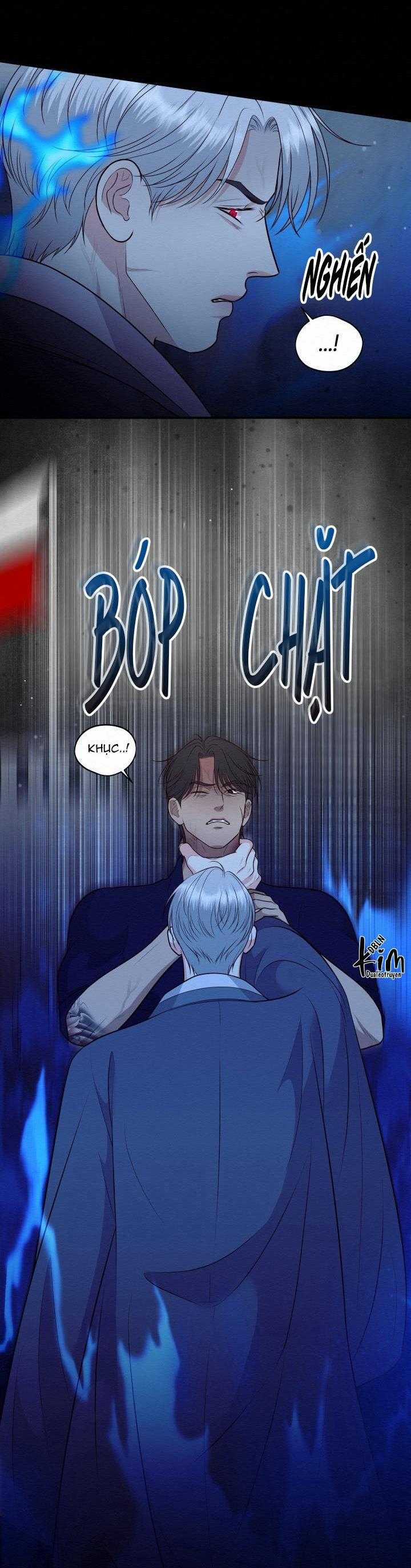 Lễ Trừ Tà - Chapter 17 - Trang 31