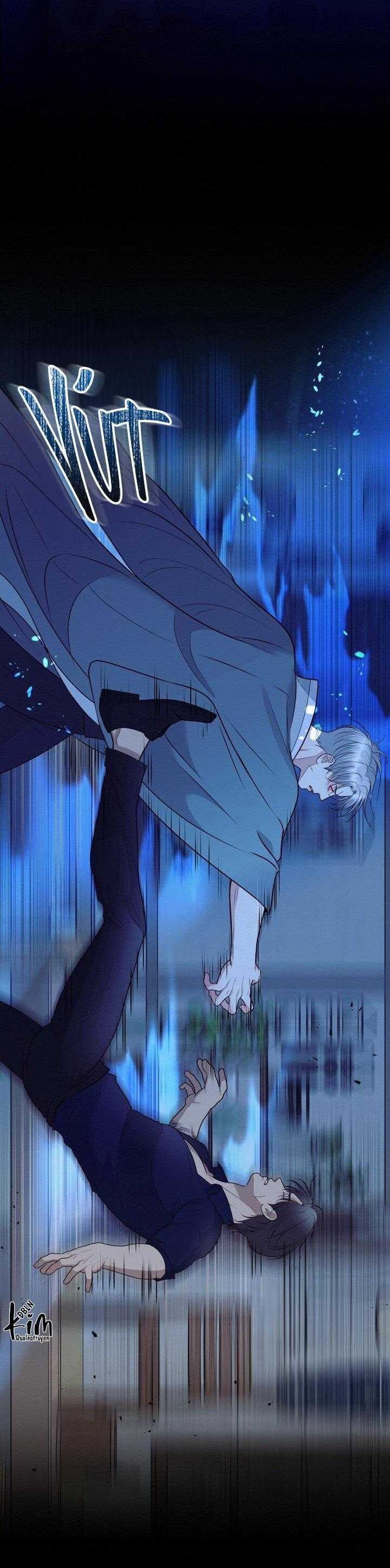 Lễ Trừ Tà - Chapter 17 - Trang 32