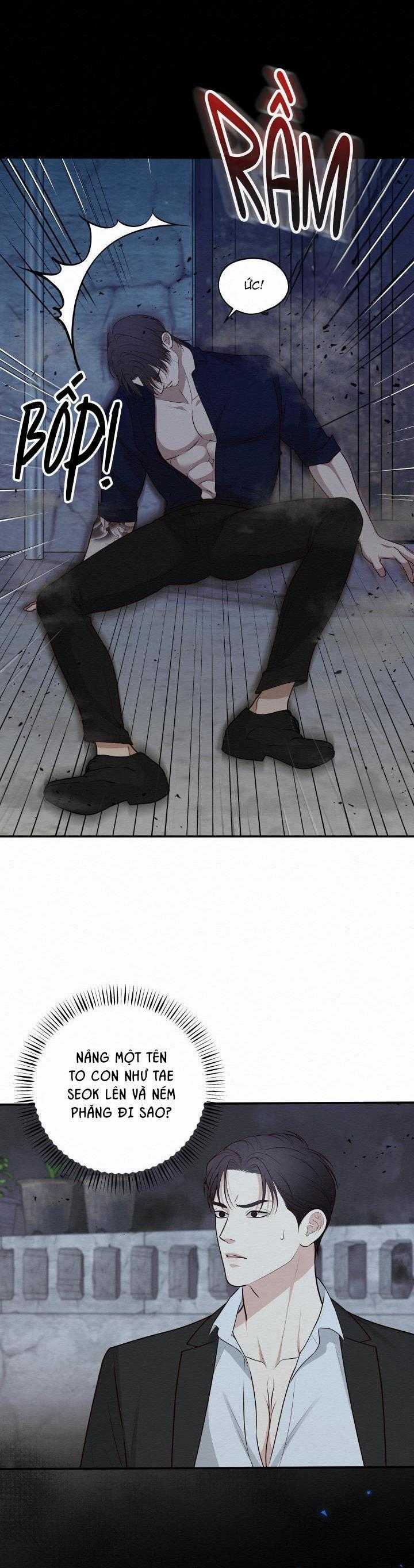 Lễ Trừ Tà - Chapter 17 - Trang 33