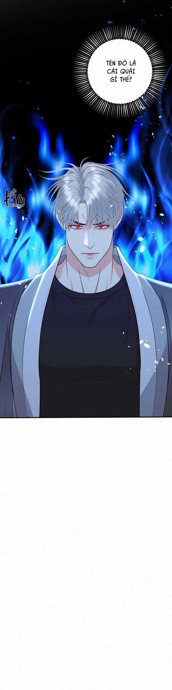 Lễ Trừ Tà - Chapter 17 - Trang 34