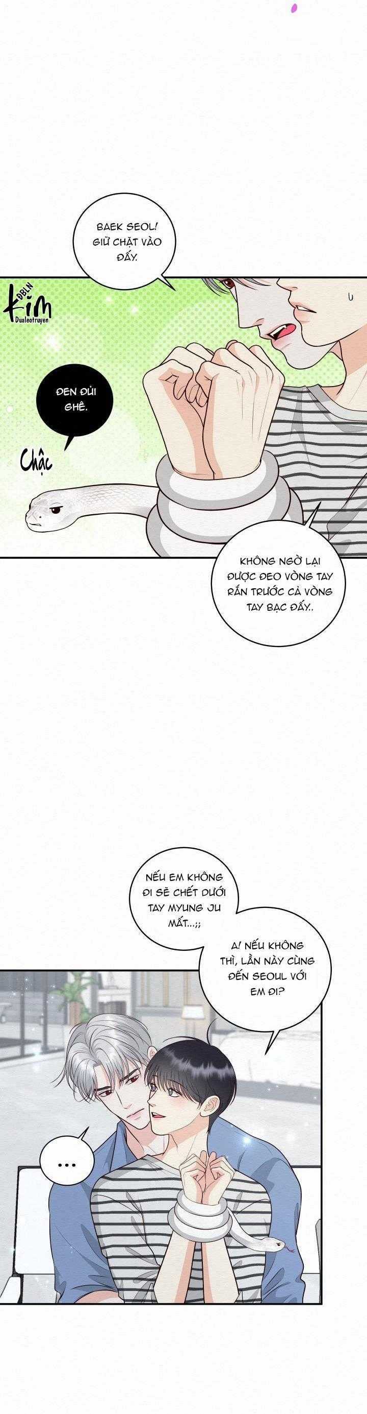 Lễ Trừ Tà - Chapter 17 - Trang 5