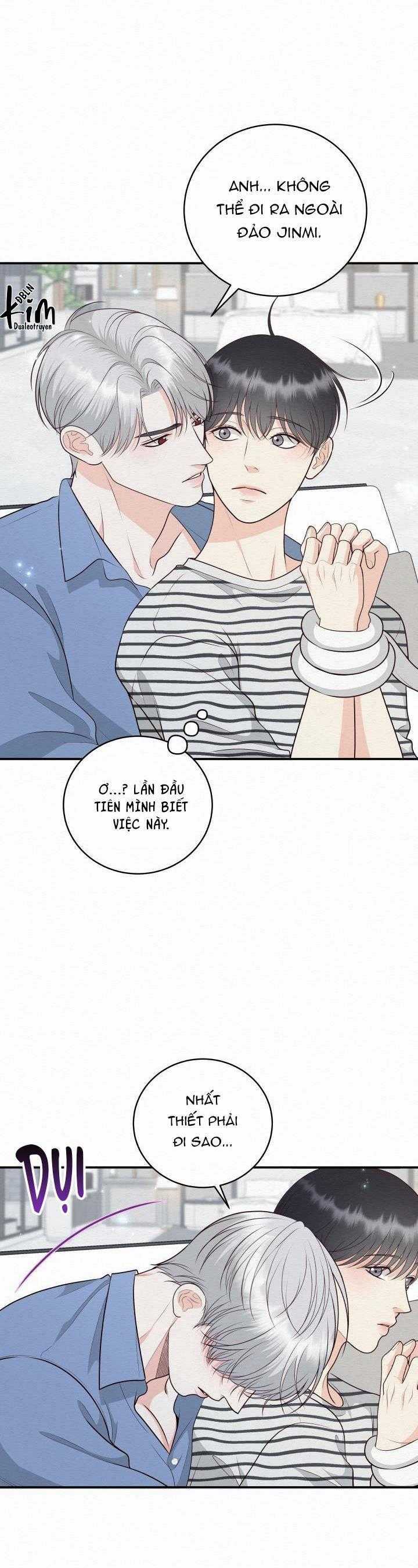 Lễ Trừ Tà - Chapter 17 - Trang 6