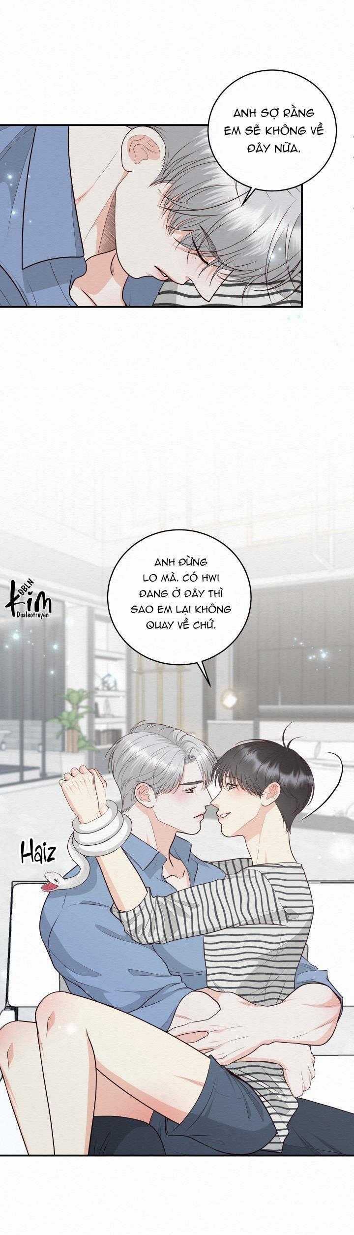 Lễ Trừ Tà - Chapter 17 - Trang 7