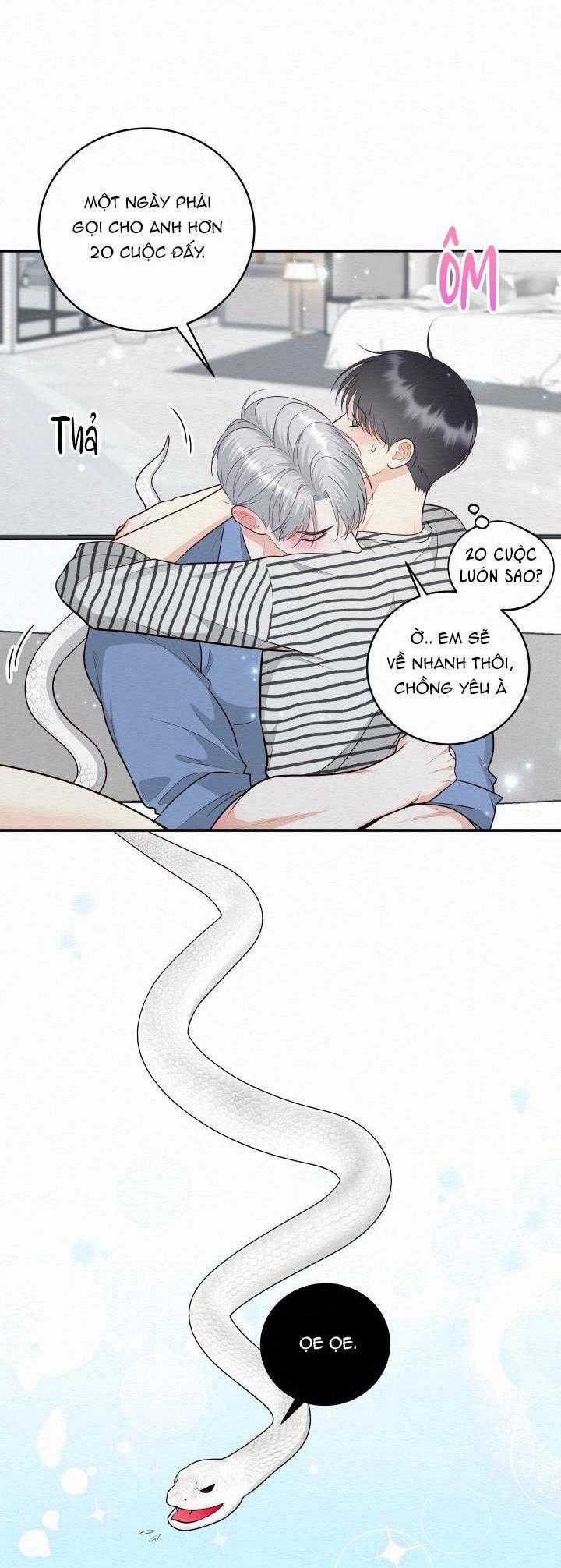 Lễ Trừ Tà - Chapter 17 - Trang 8