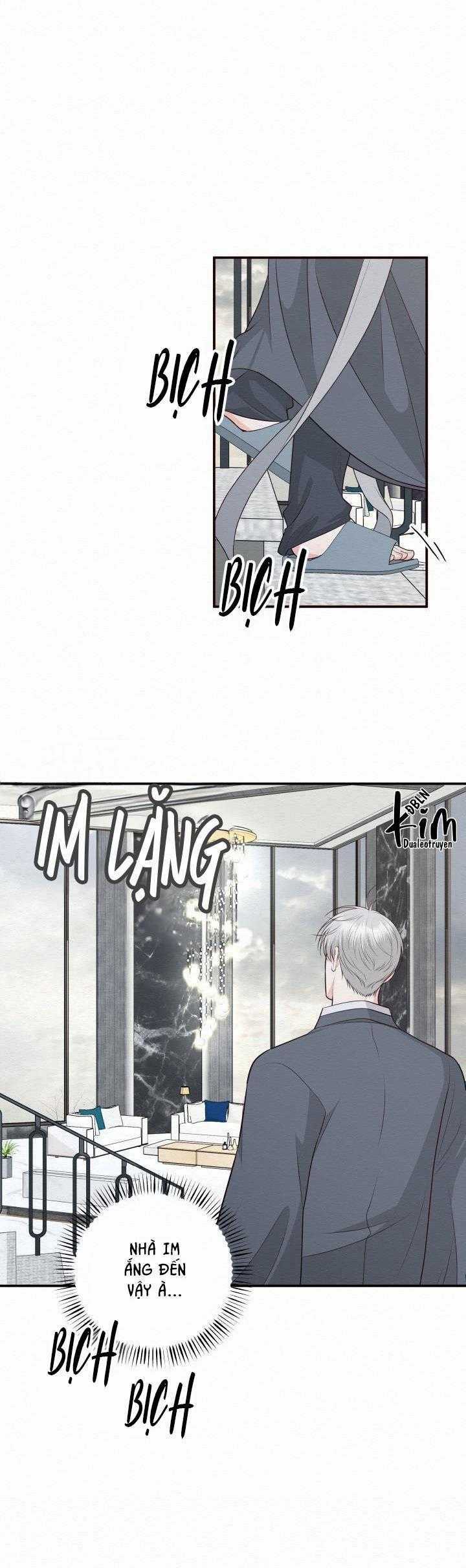 Lễ Trừ Tà - Chapter 17 - Trang 10