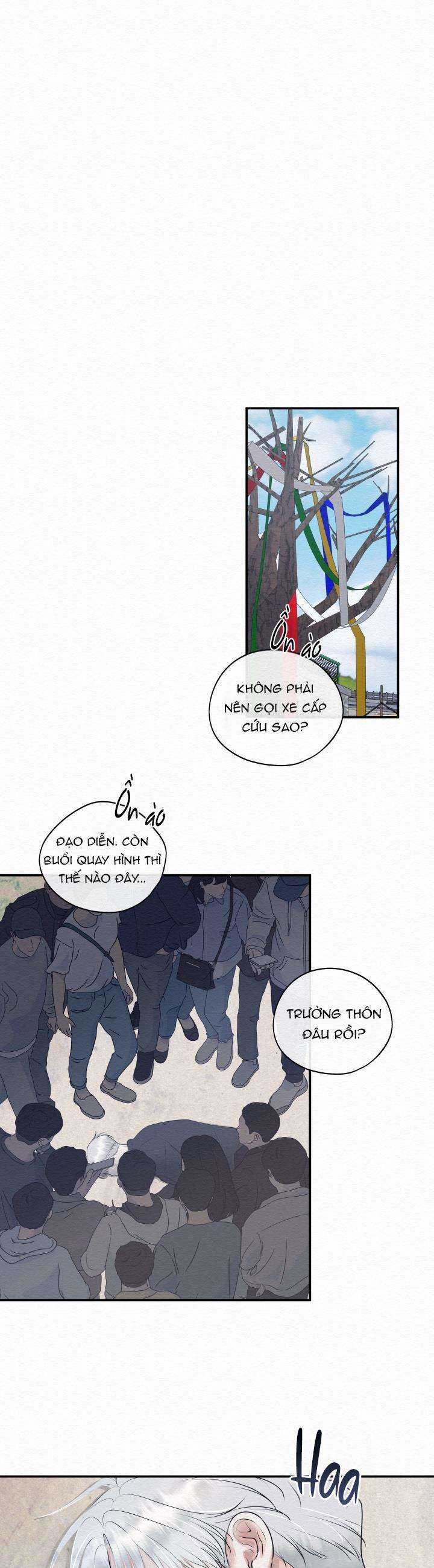 Lễ Trừ Tà - Chapter 2 - Trang 2