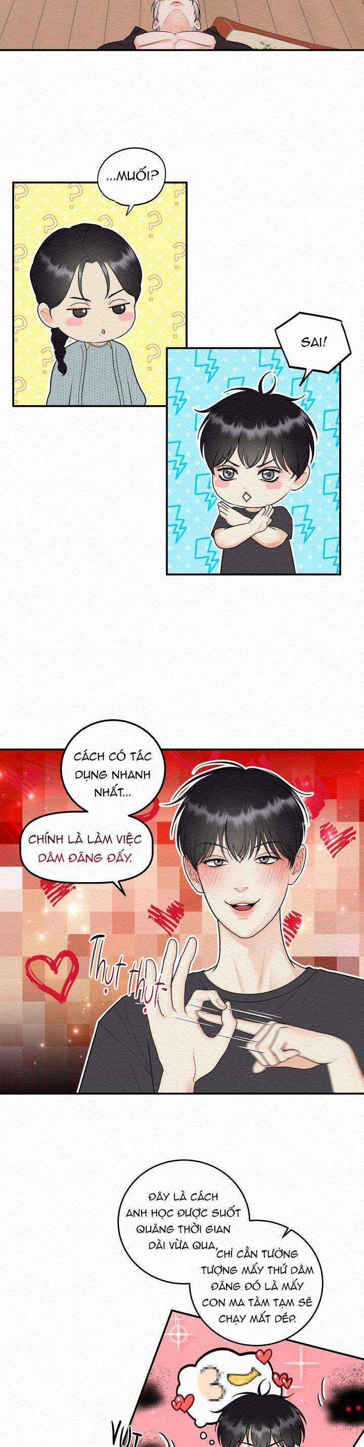 Lễ Trừ Tà - Chapter 2 - Trang 11