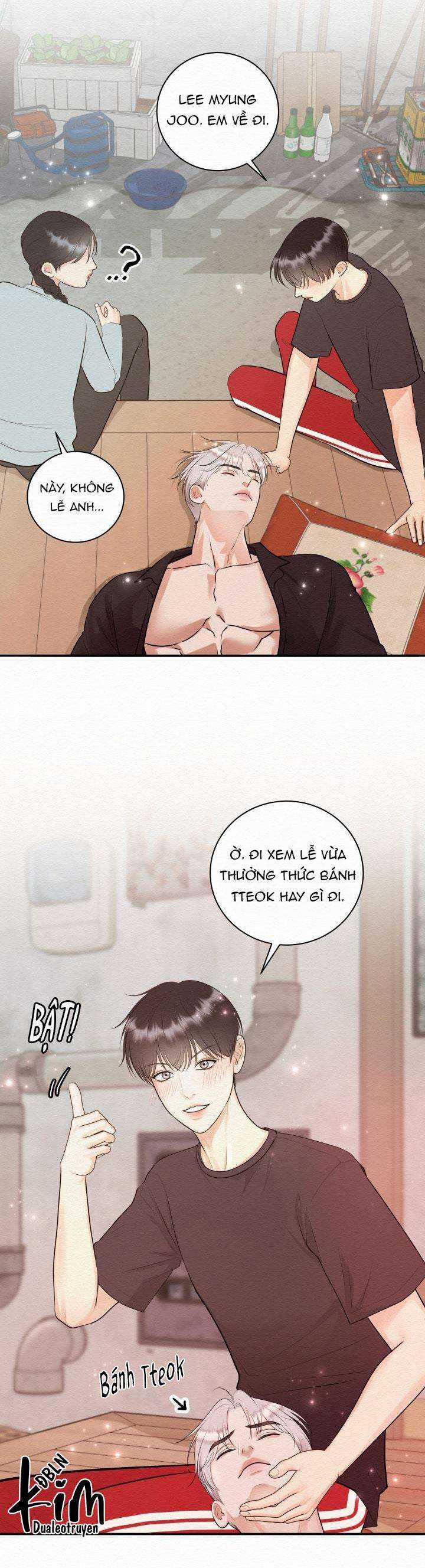 Lễ Trừ Tà - Chapter 2 - Trang 15