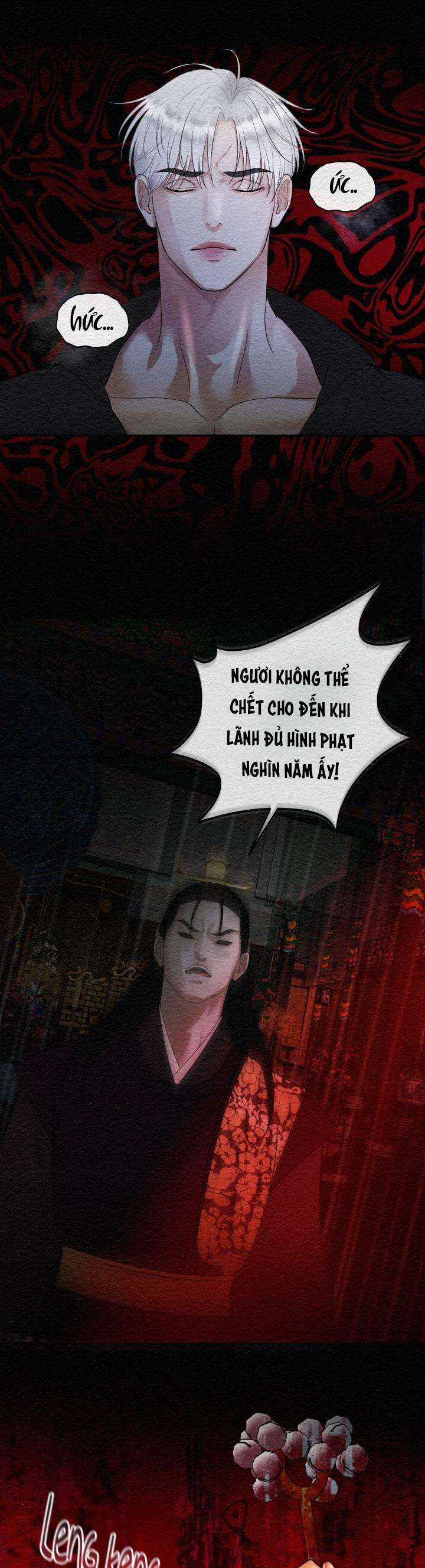 Lễ Trừ Tà - Chapter 2 - Trang 17