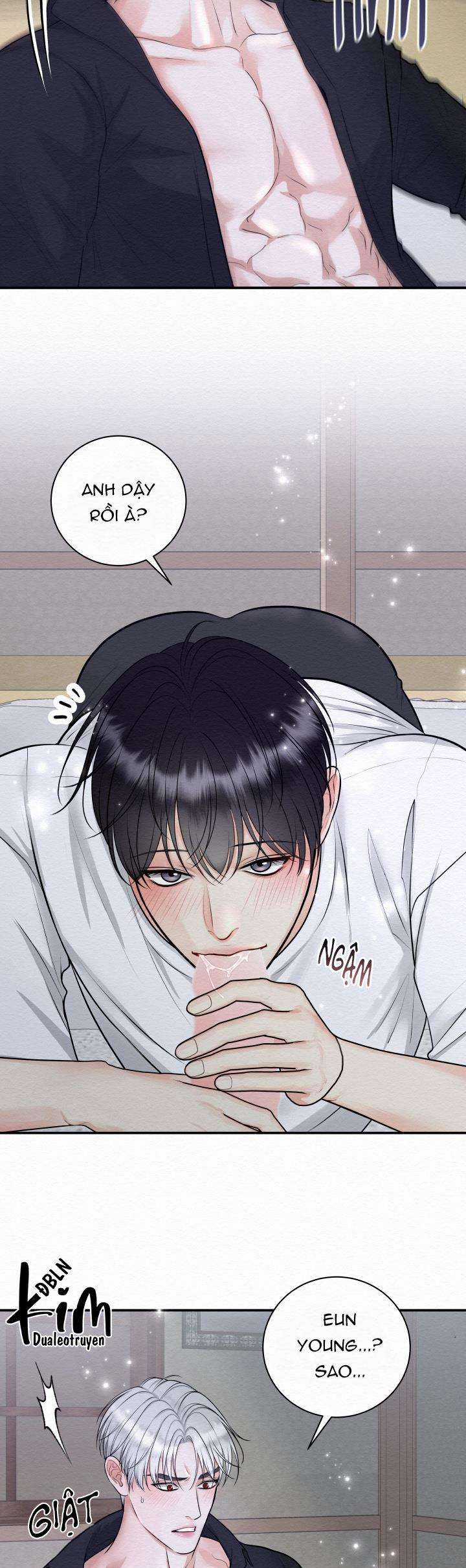 Lễ Trừ Tà - Chapter 2 - Trang 24