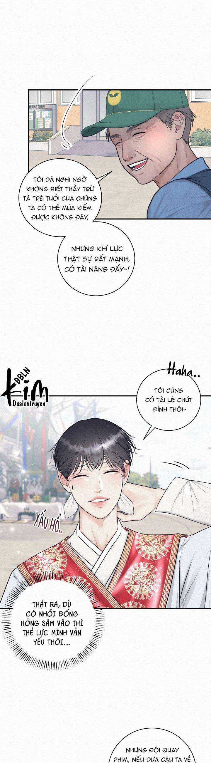 Lễ Trừ Tà - Chapter 2 - Trang 4