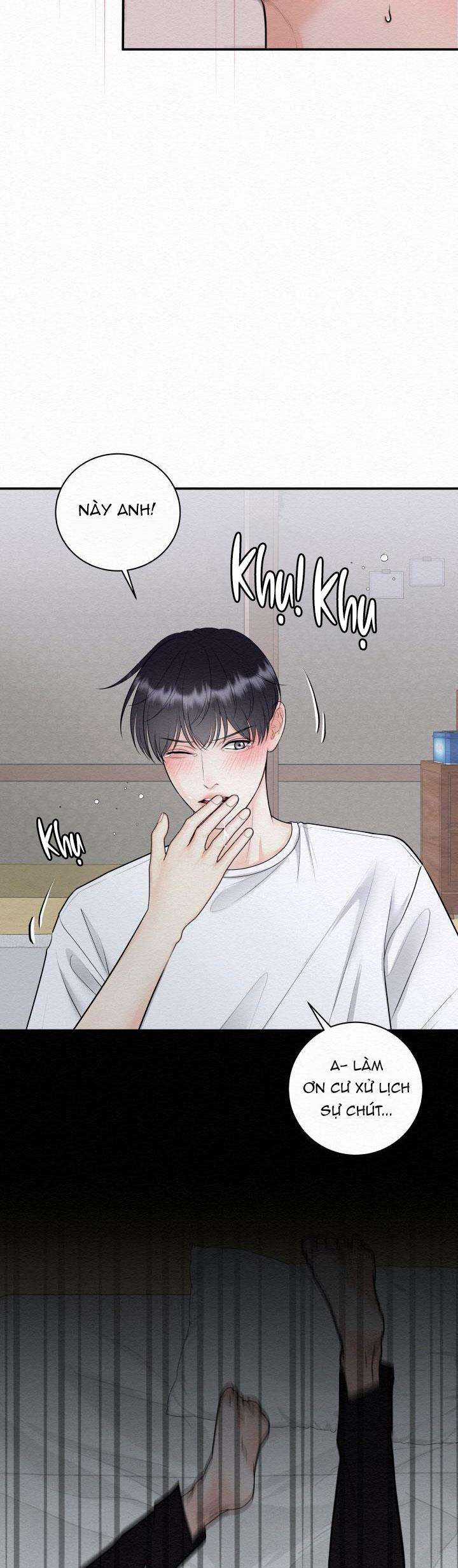 Lễ Trừ Tà - Chapter 2 - Trang 31