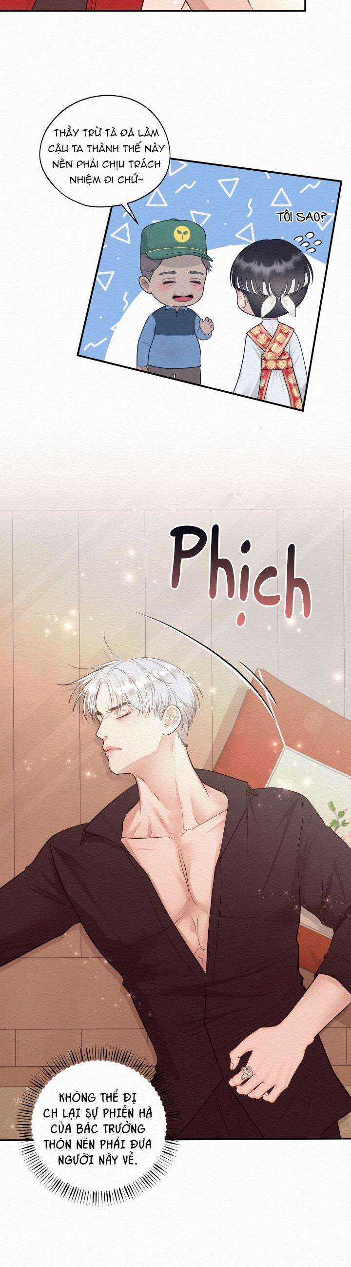 Lễ Trừ Tà - Chapter 2 - Trang 7