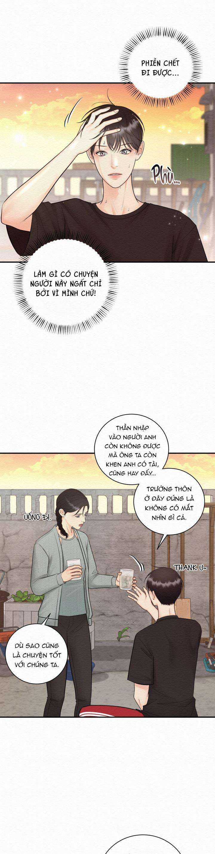 Lễ Trừ Tà - Chapter 2 - Trang 8