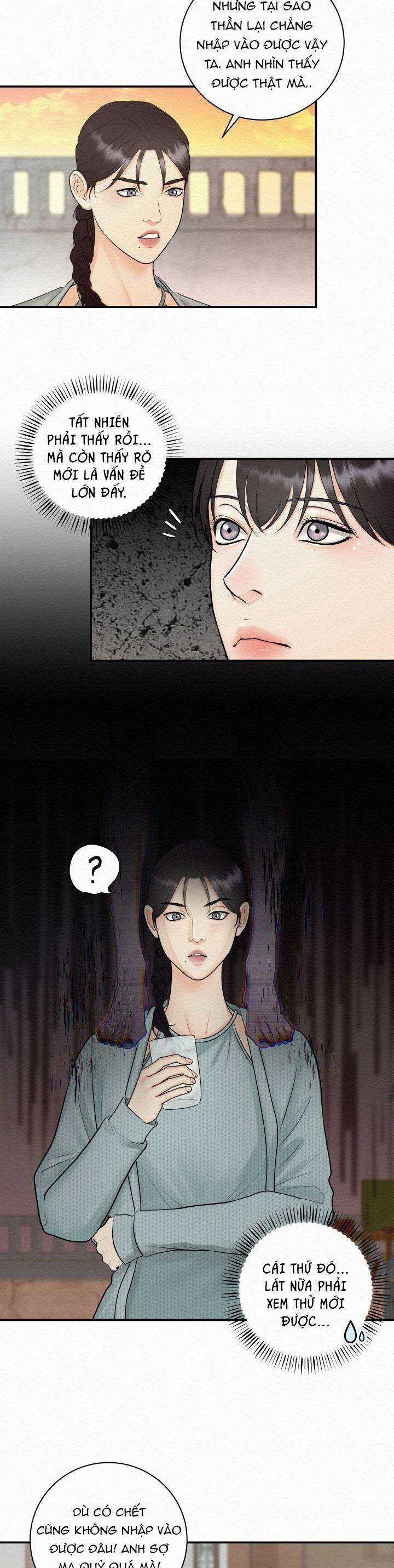 Lễ Trừ Tà - Chapter 2 - Trang 9